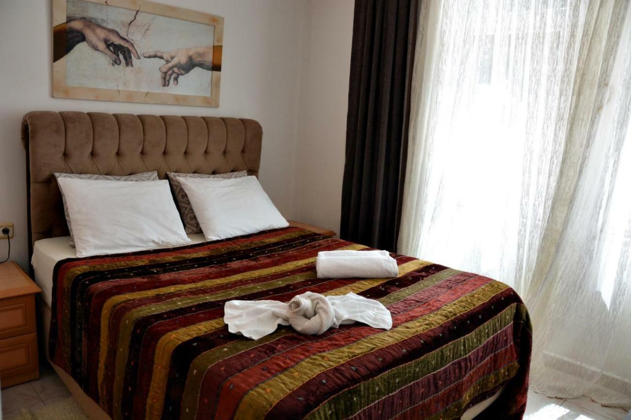 Side Apart Hotel エクステリア 写真
